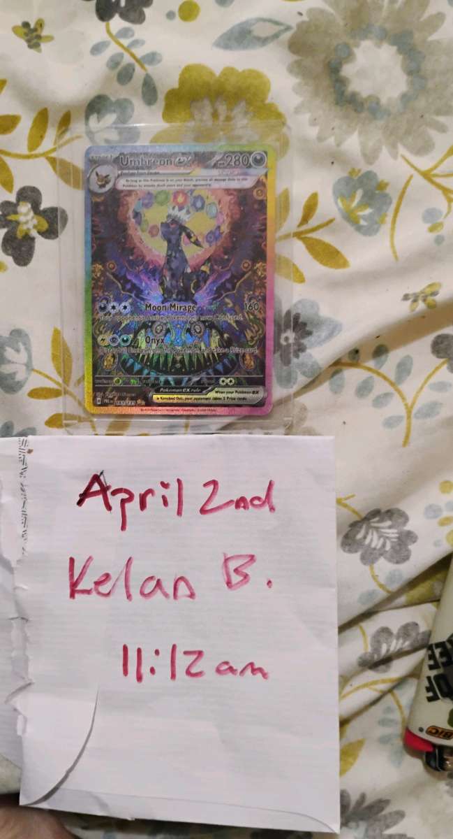 Umbreon ex
