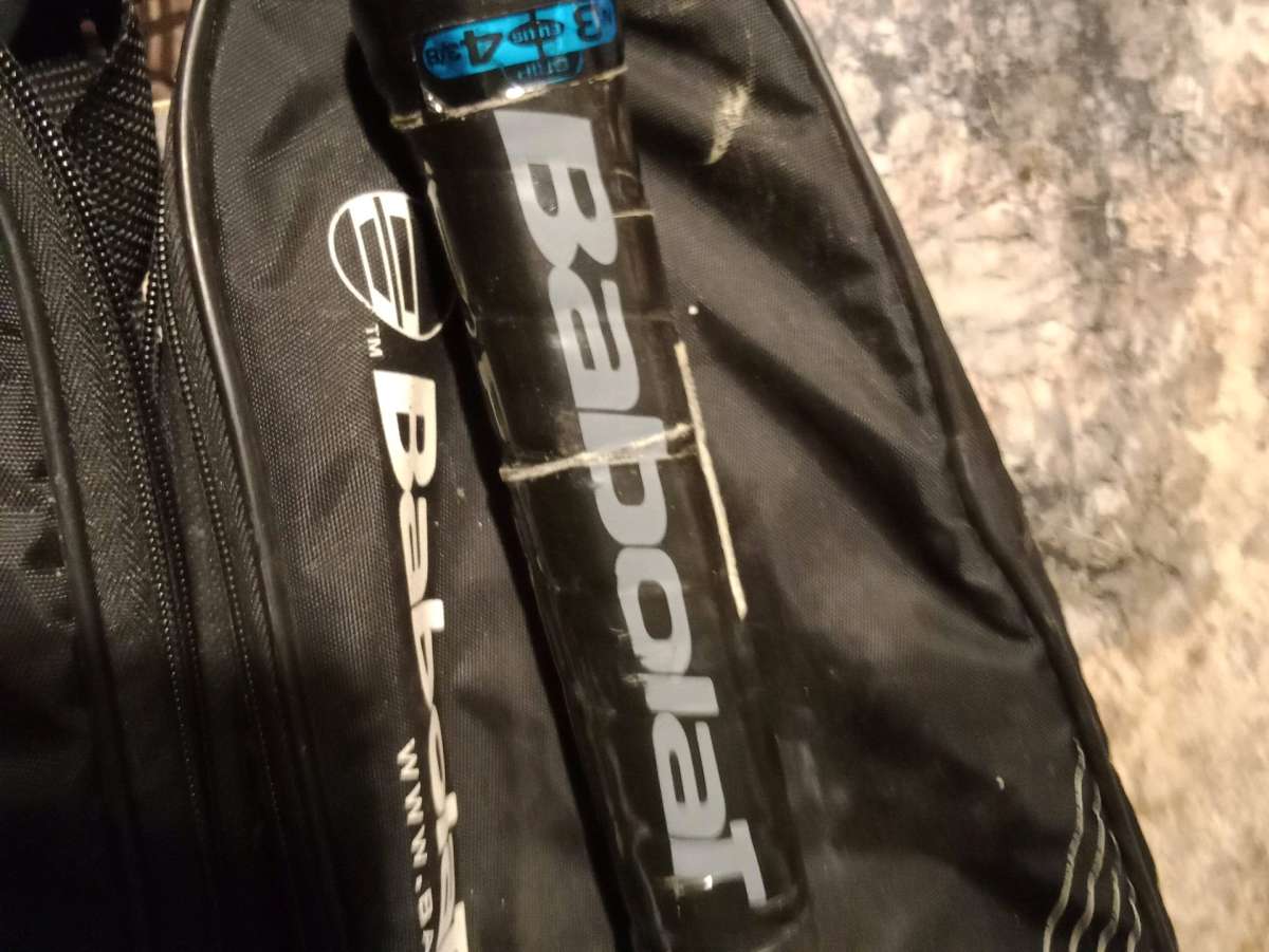 like new tennis wracket