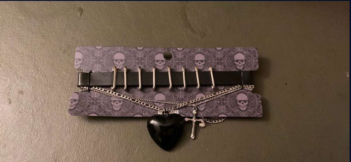 chocker 1 set