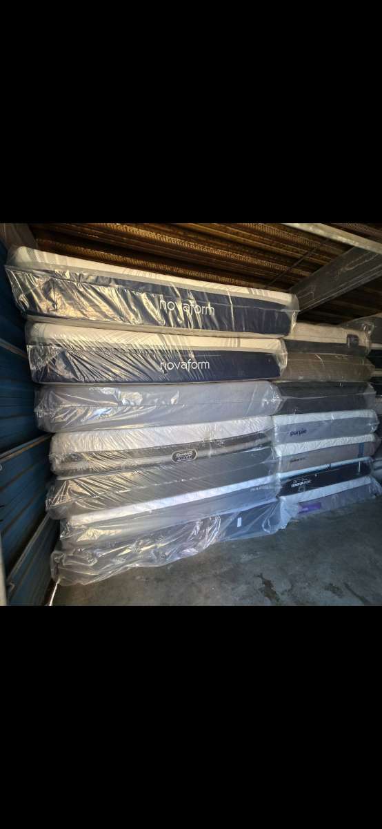 MATTRESS SPECIALS 80 TO 300