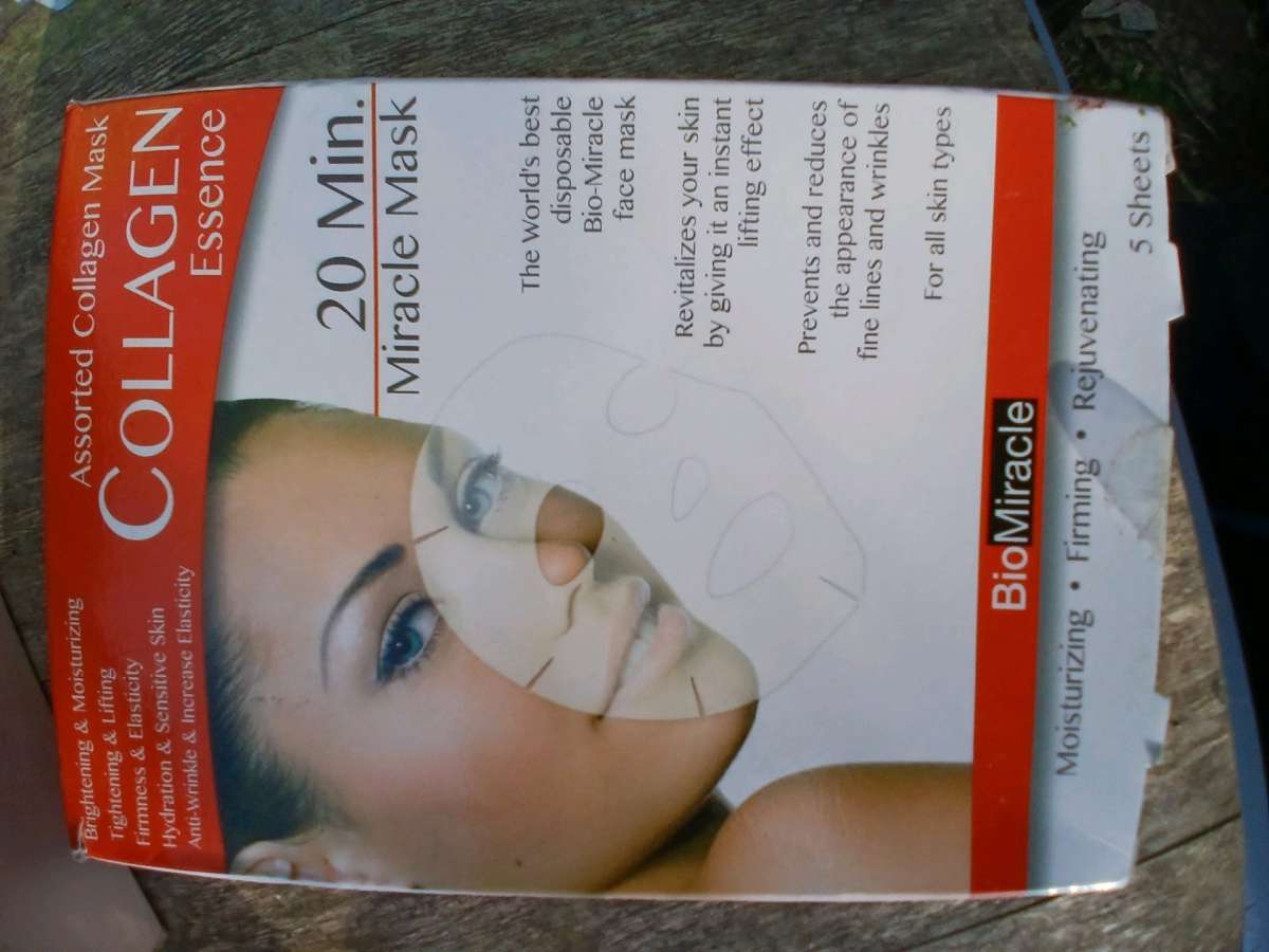 womens hygiene facial products