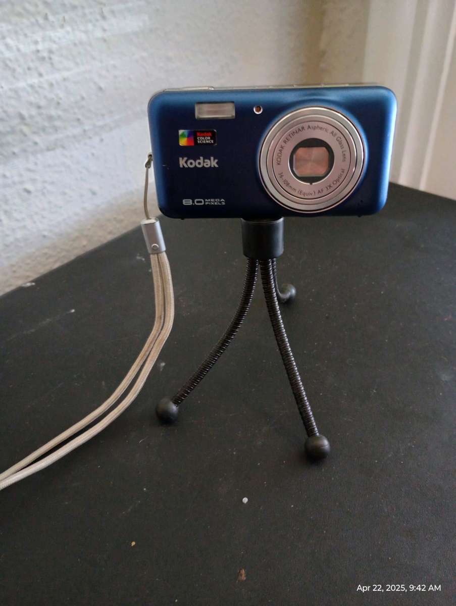 Kodak easy share camera
