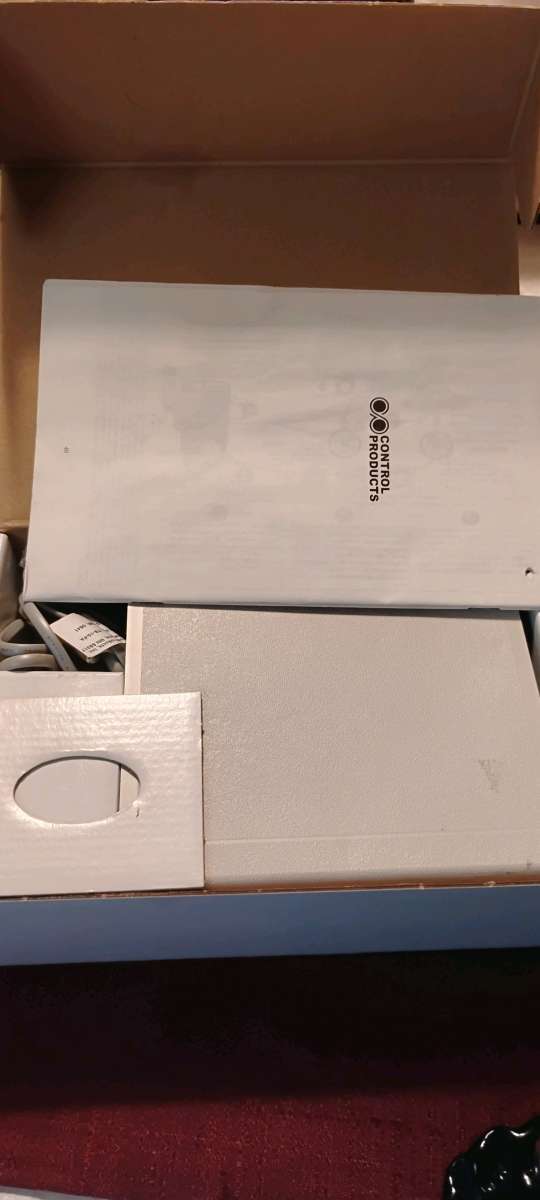 Freeze Alarm Deluxe New in box
