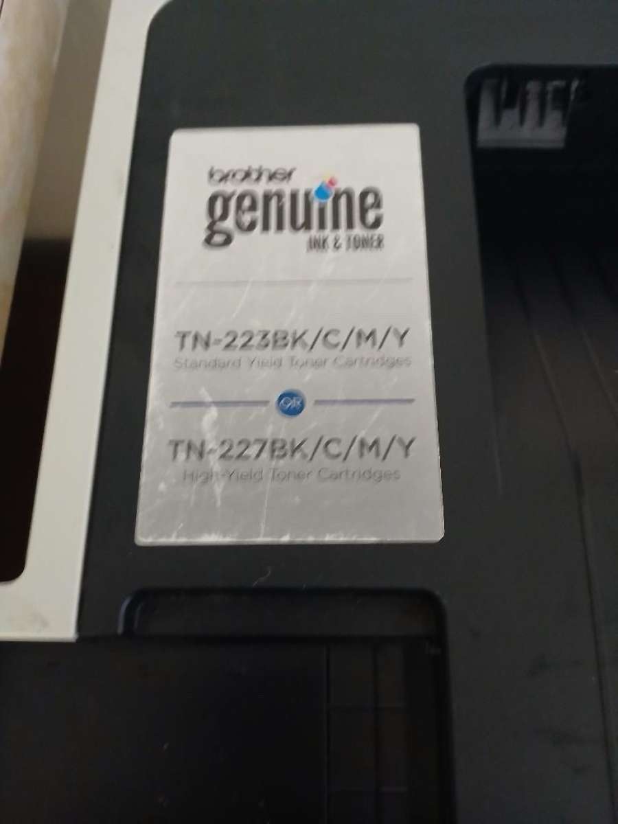 Brother Digital Color Printer HLL3270CDW with NFC a color la