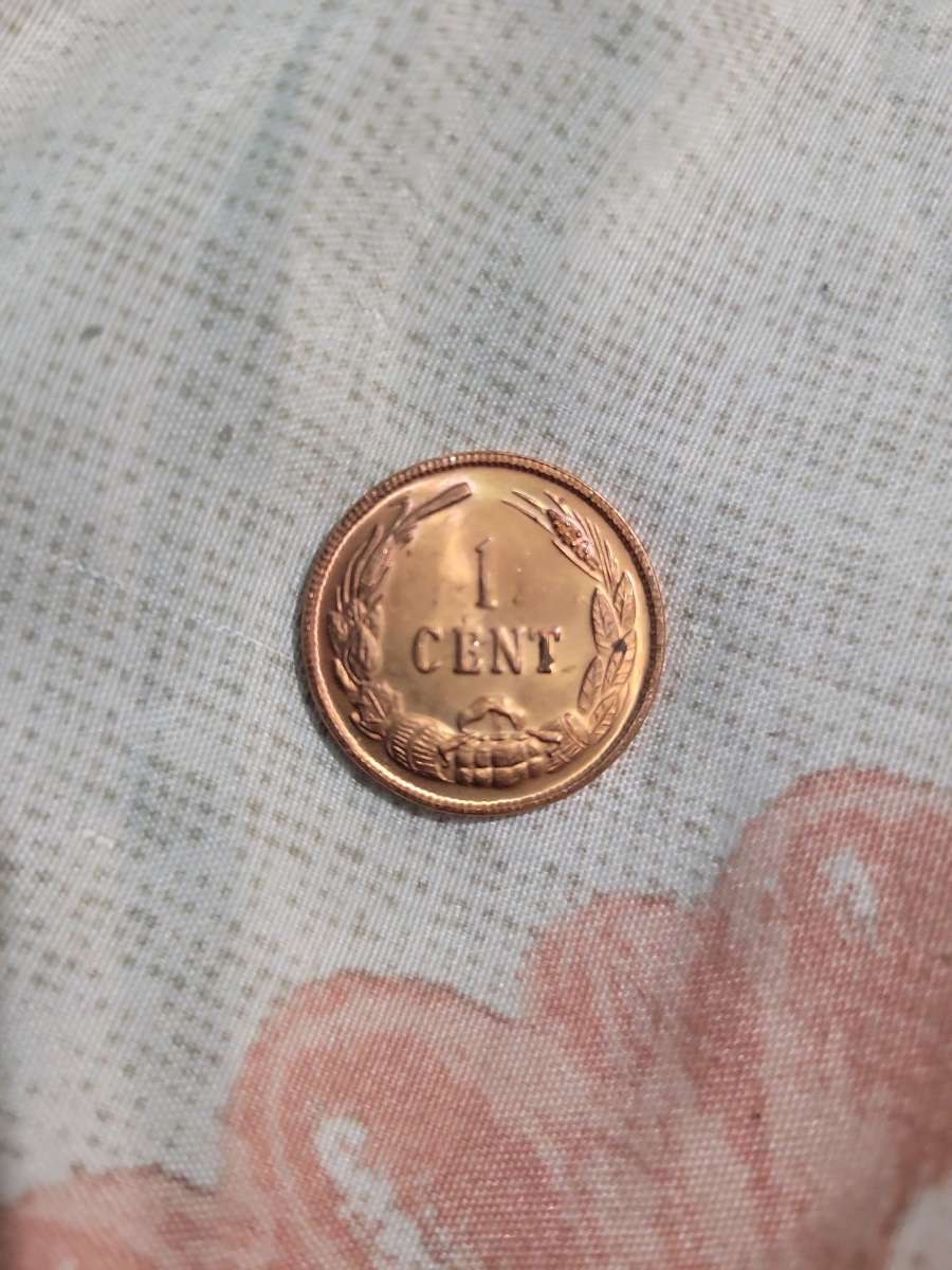 1862 confederate penny