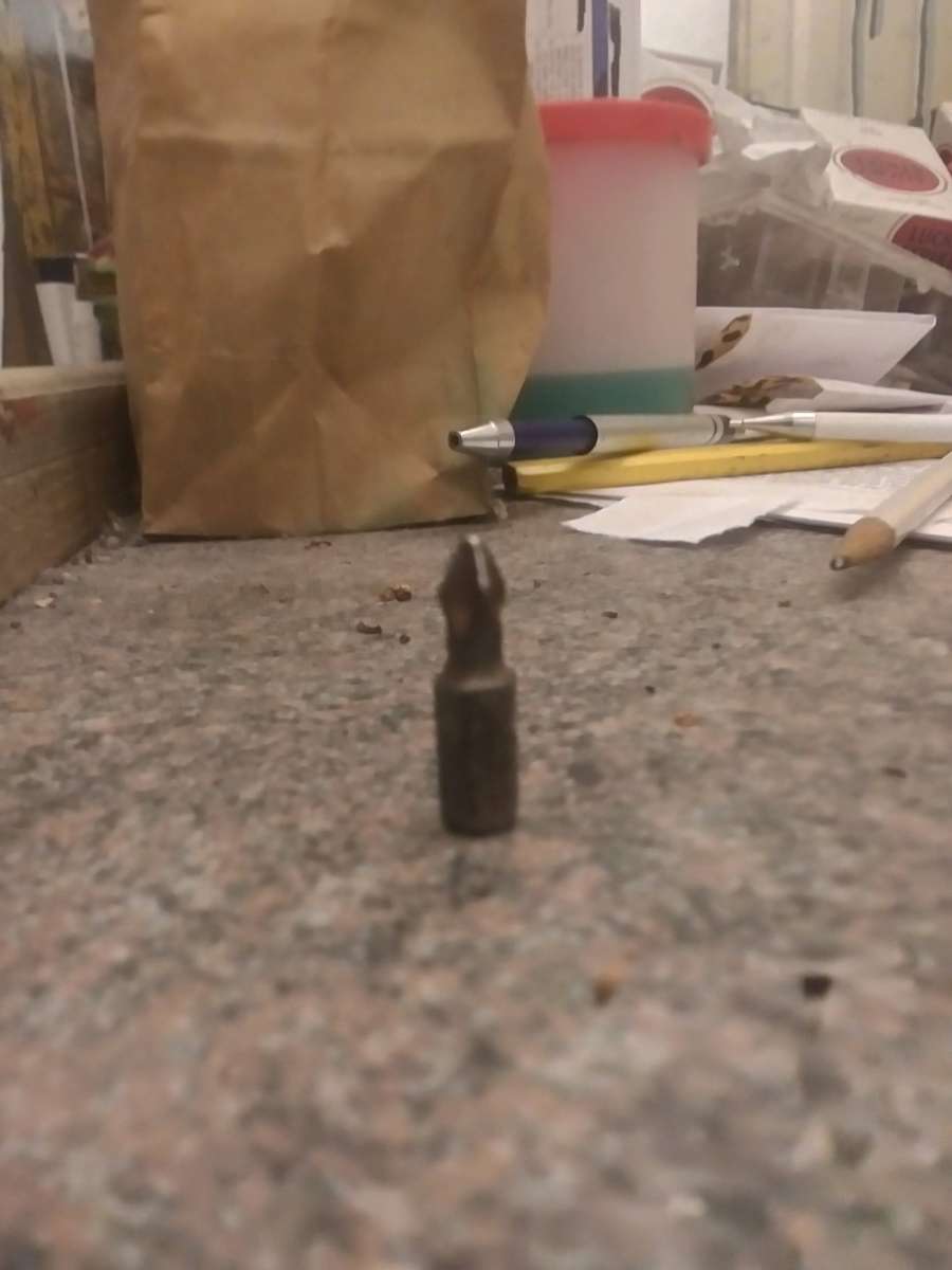 screwdriver bit