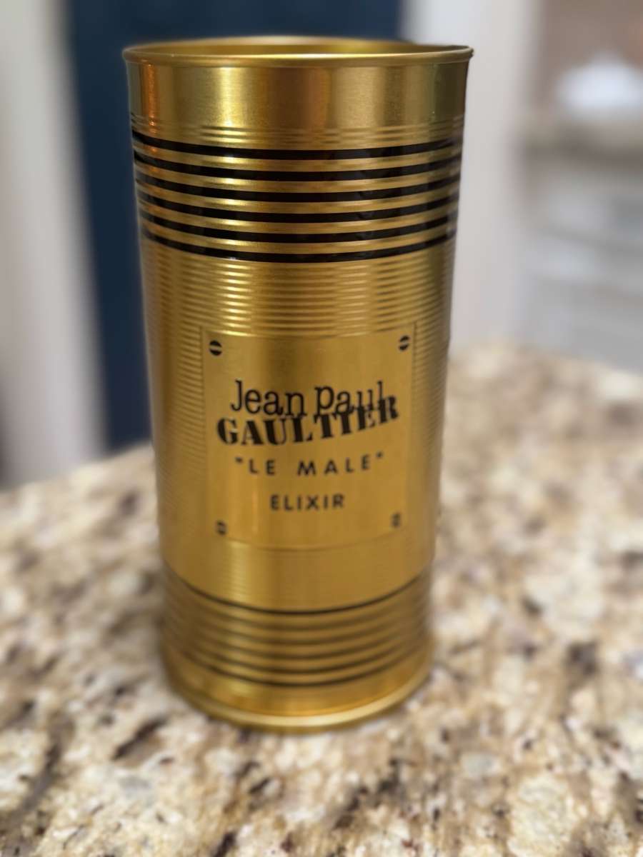JEAN PAUL GAULTIER LE MALE ELIXER