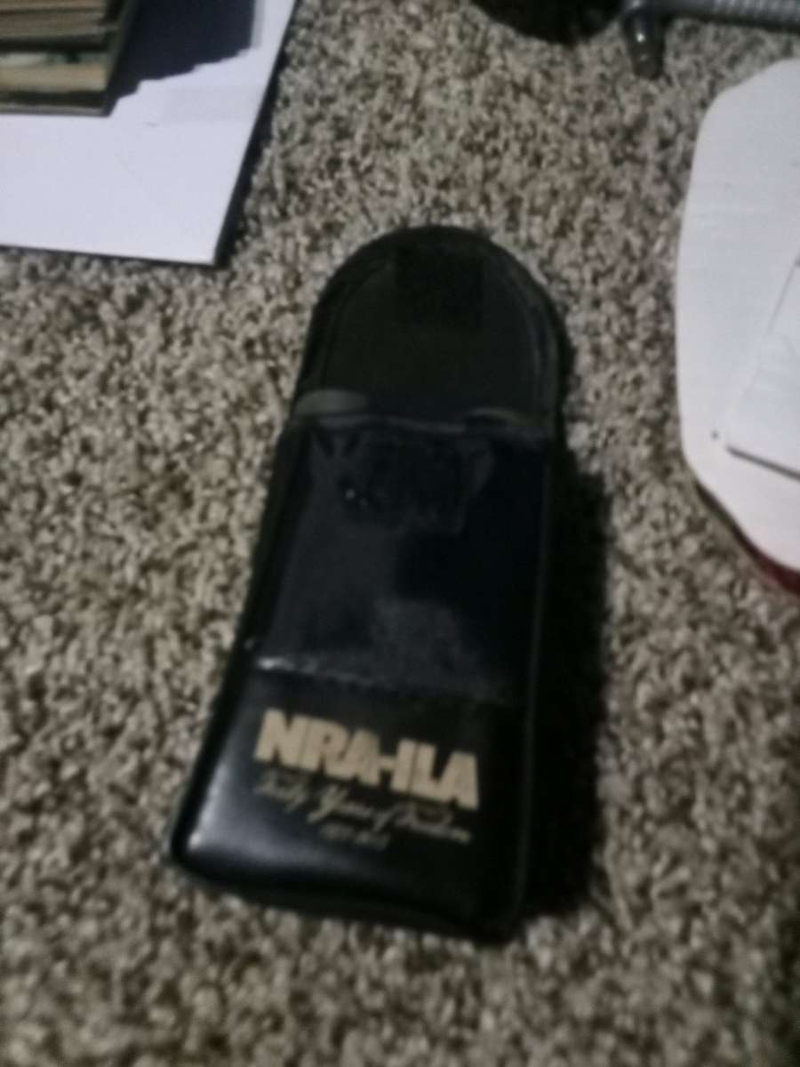 NRA binoculars