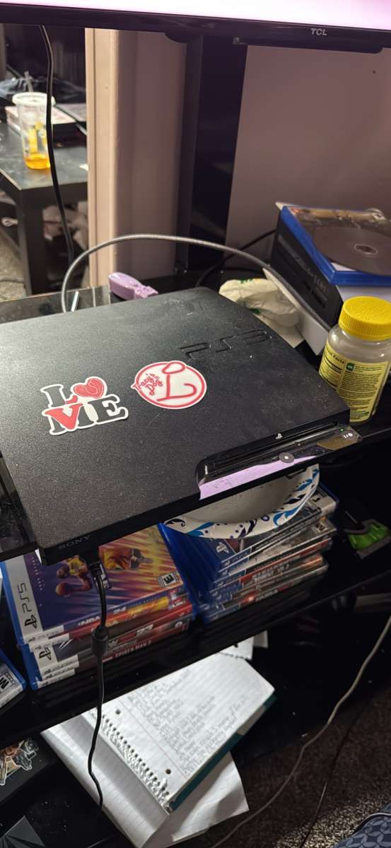 PlayStation 3 Slim 160gb