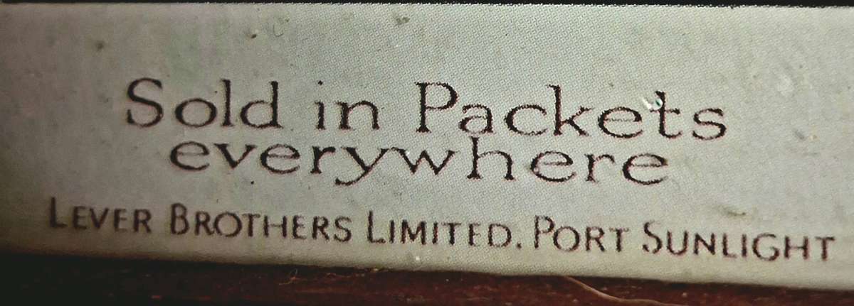 Lux Soap Vintage Ad Print