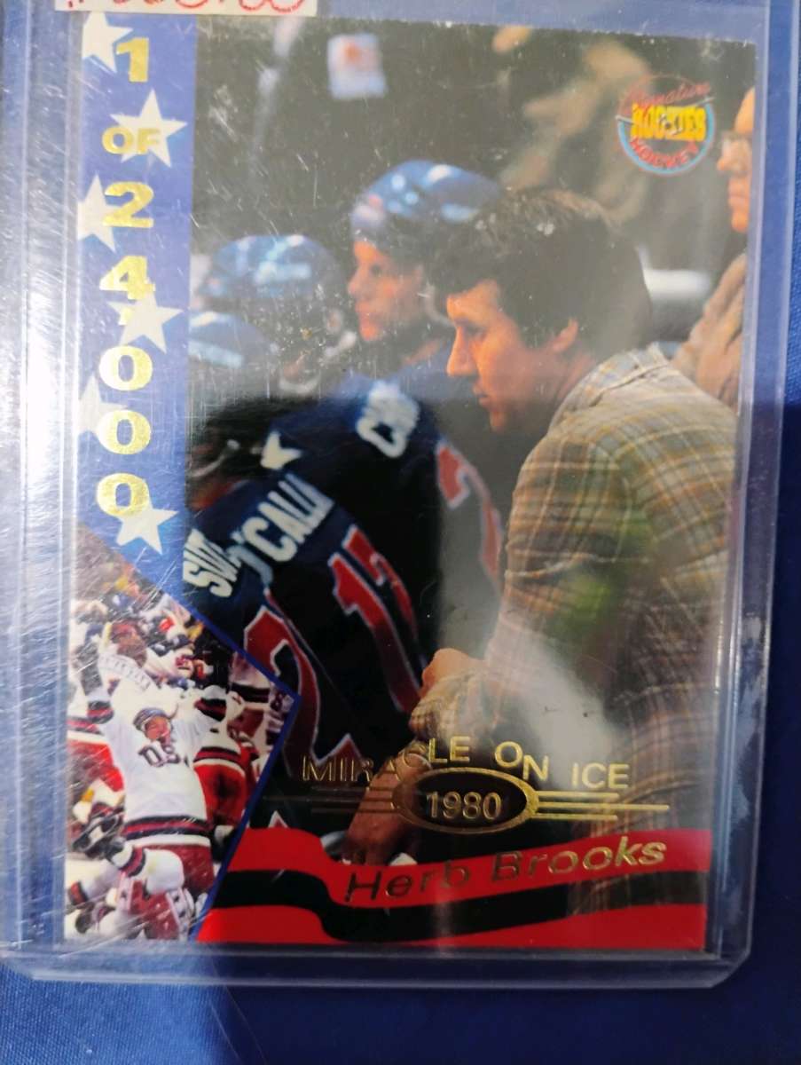 Hockey Card