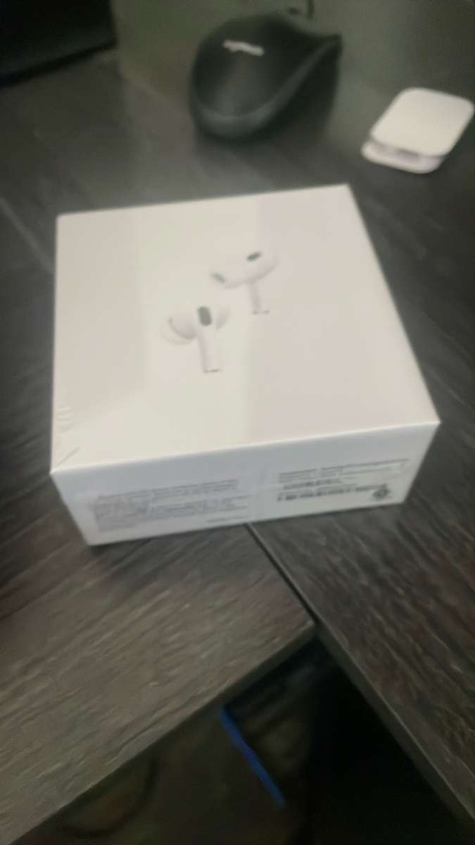 AirPod pros 2nd generation