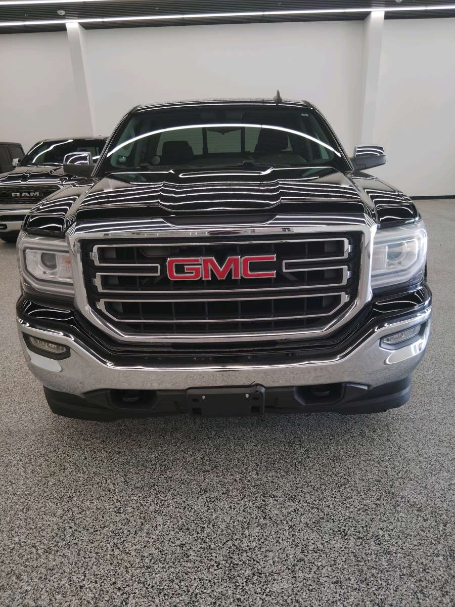 2016 GMC Sierra 1500 SLE