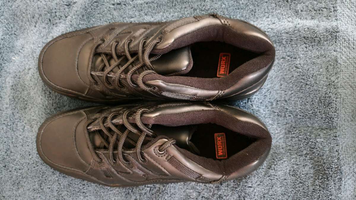 Work Safety Boots