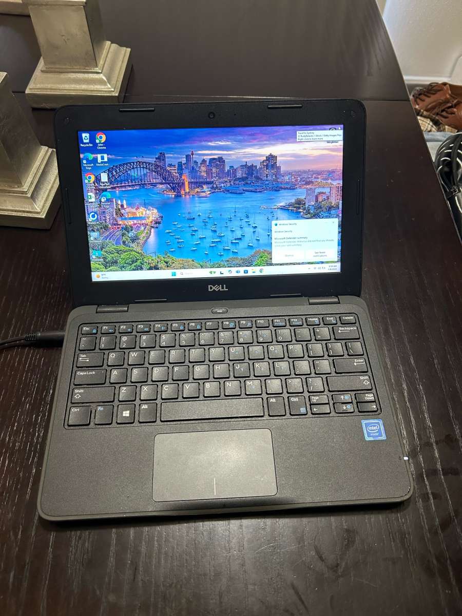 dell laptop