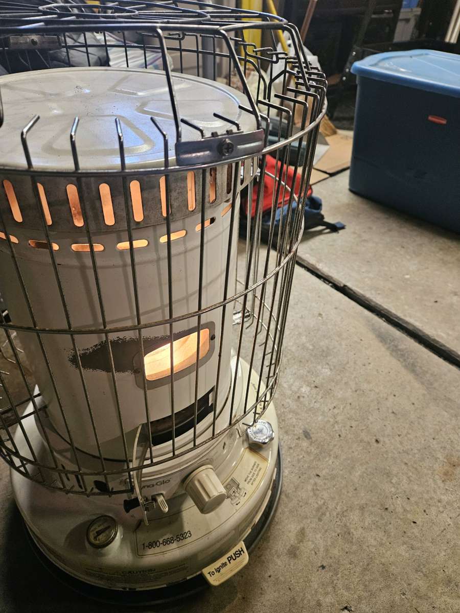 Kerosene heater