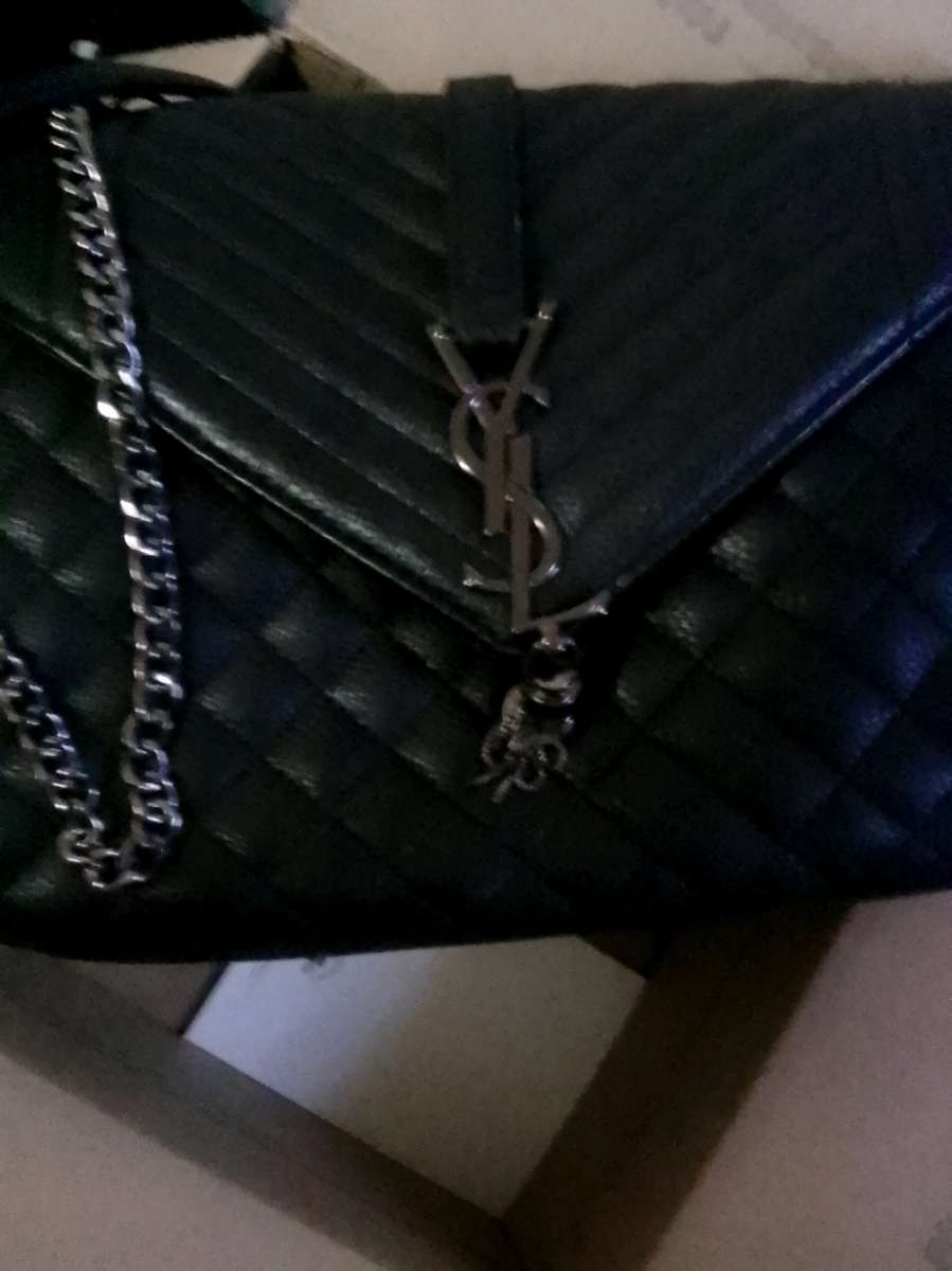 ysL Ives Laurent purse
