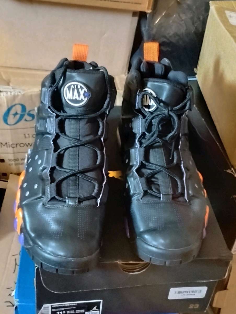 Nike Charles Barkley Air Max