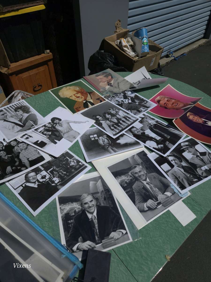 Celebrity photos lot