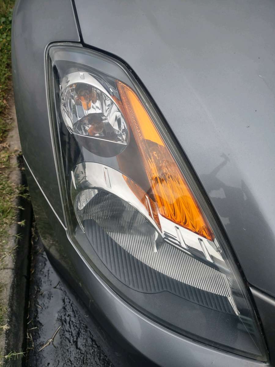 headlight restore