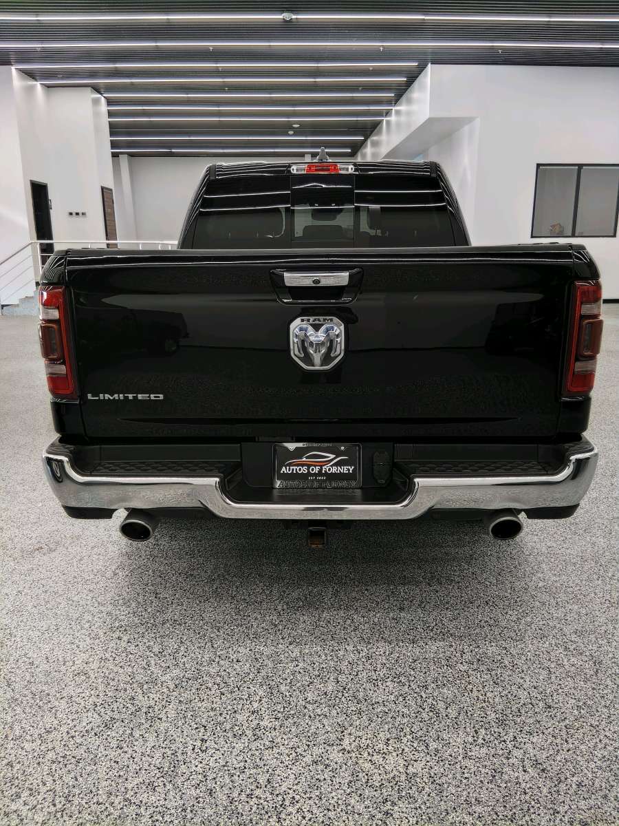 2020 RAM 1500 Limited