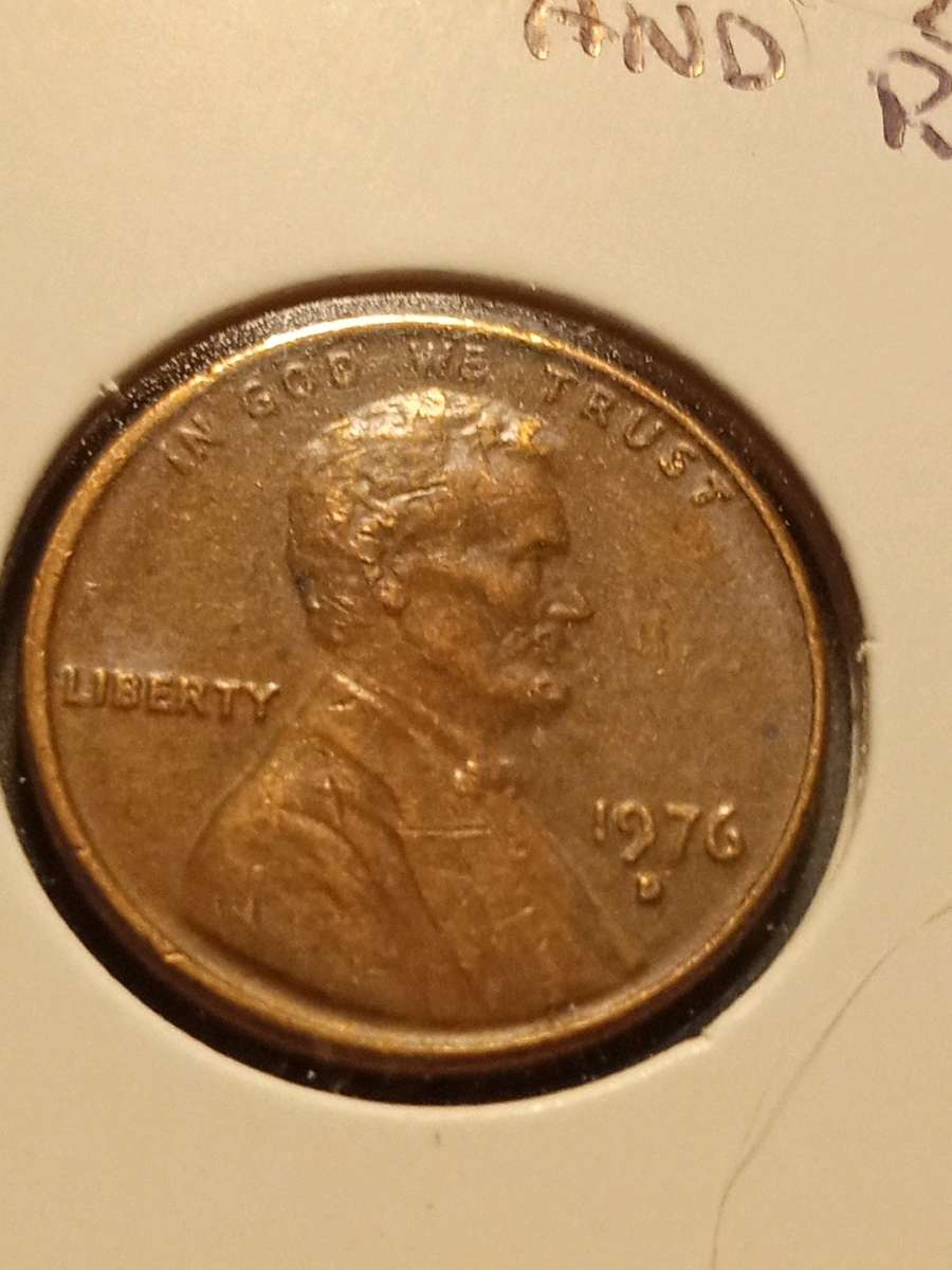 Rare and Hard to find 1970D Lincoln cent