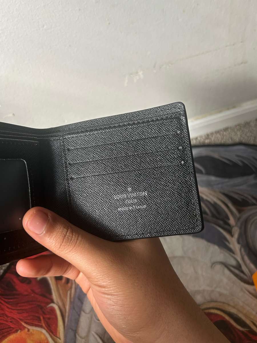 Louis Vuitton wallet