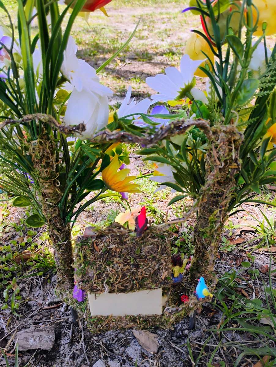 beautiful graveside flowers for loved ones