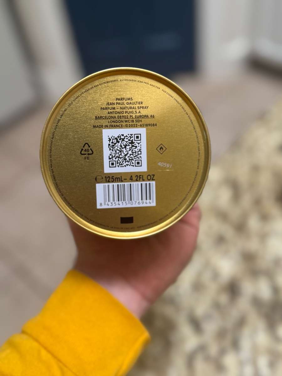 JEAN PAUL GAULTIER LE MALE ELIXER