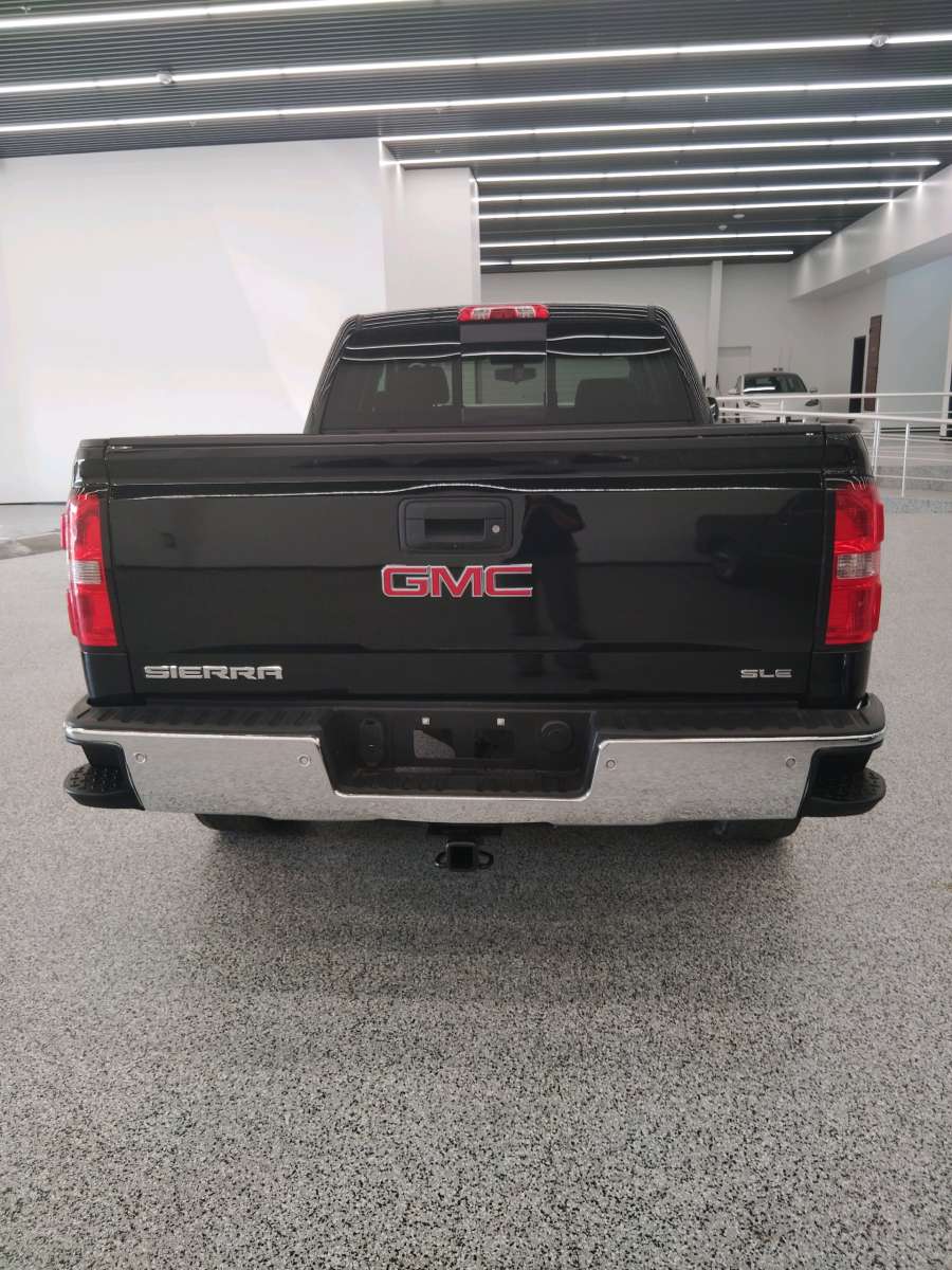 2016 GMC Sierra 1500 SLE