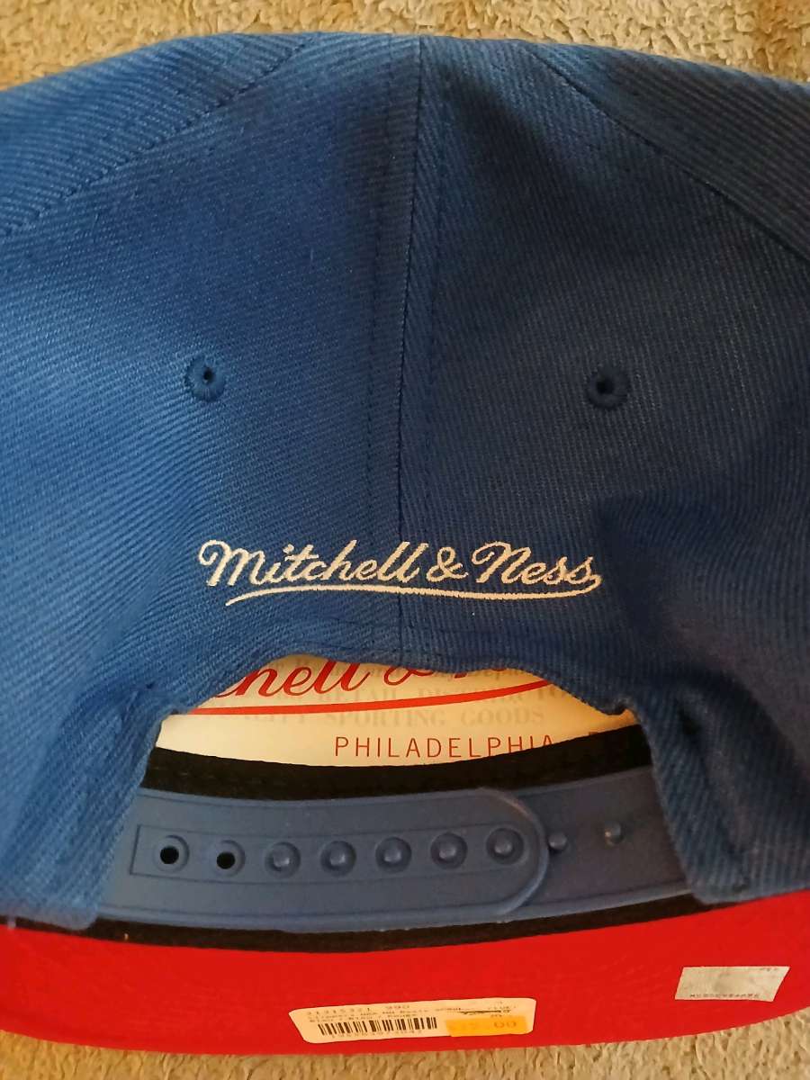 LA Clippers NBA Original Fit Snapback Blue Cap for Men