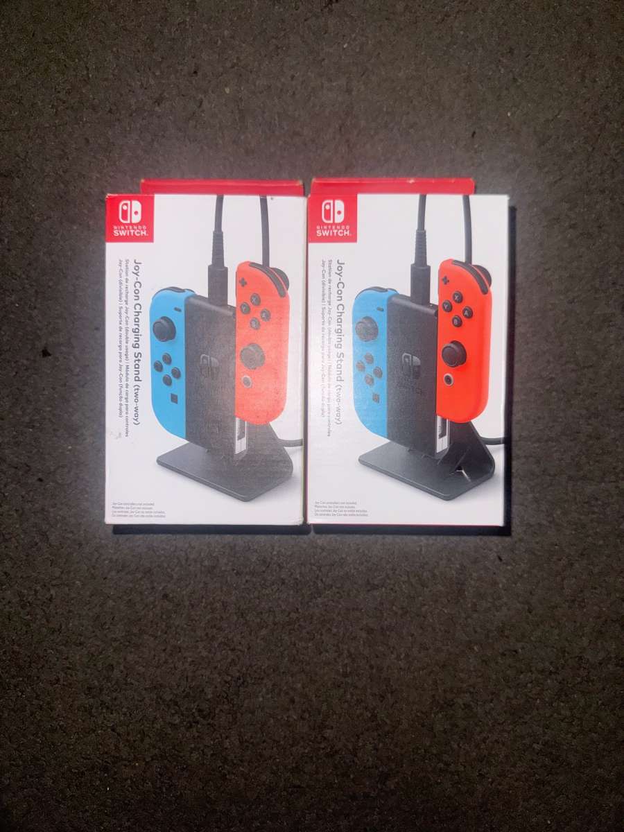 joy con charging stand