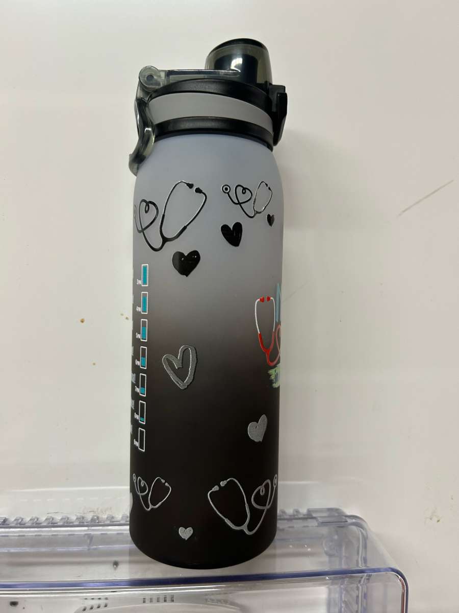 25OZ WATER BOTTLE SPORTS TRAVEL MUG