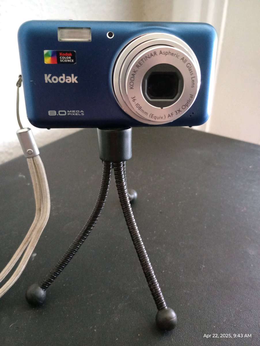Kodak easy share camera