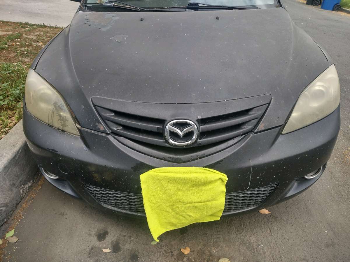 headlight restoration