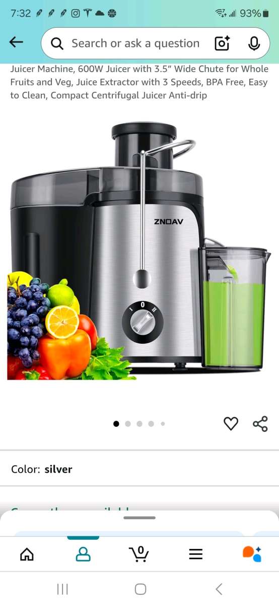 Juicer
