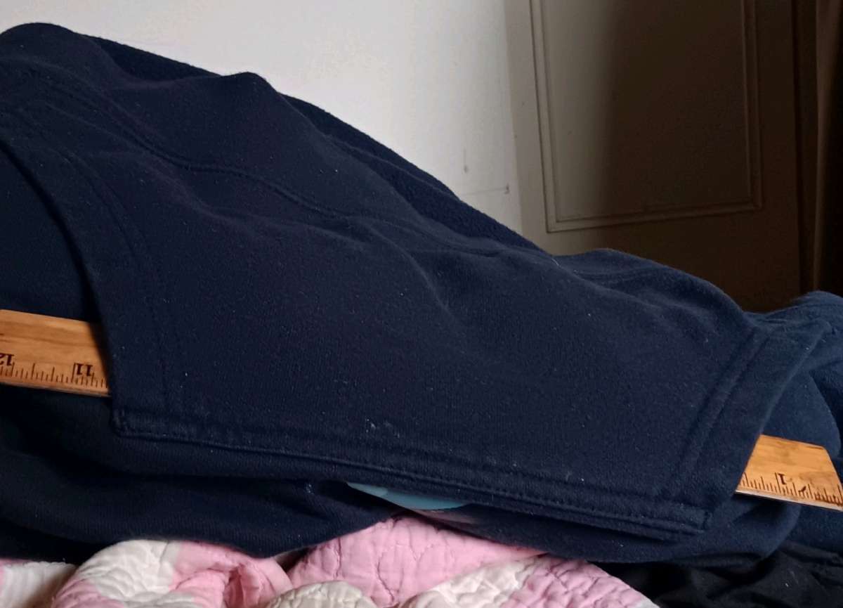 2XL SEATTLE KRAKENS HOODIE BY FANATICS GENTLY USED BIG LOGO