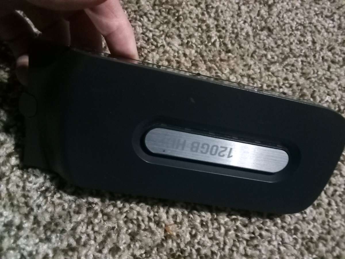 external storage for Xbox 360