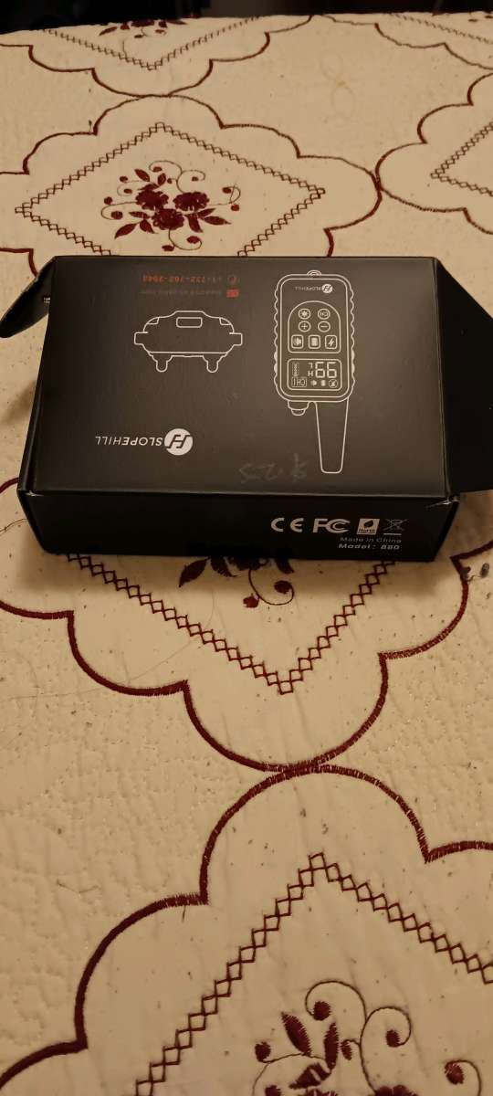 slopehill training kit