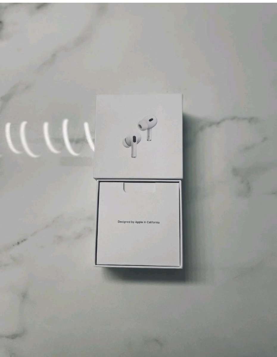 Apple Air pods Pro 2nd Gen brand new