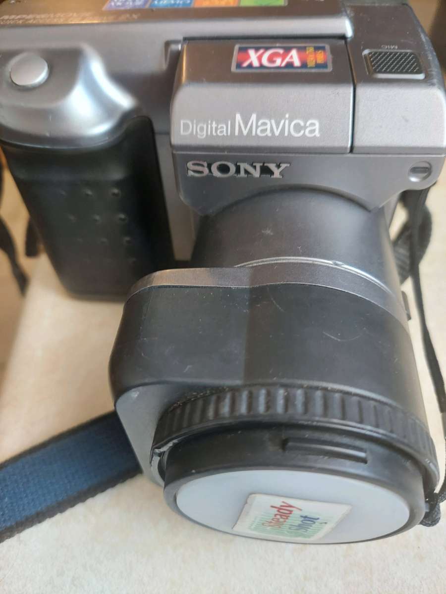 Sony Mavica Digital Camera