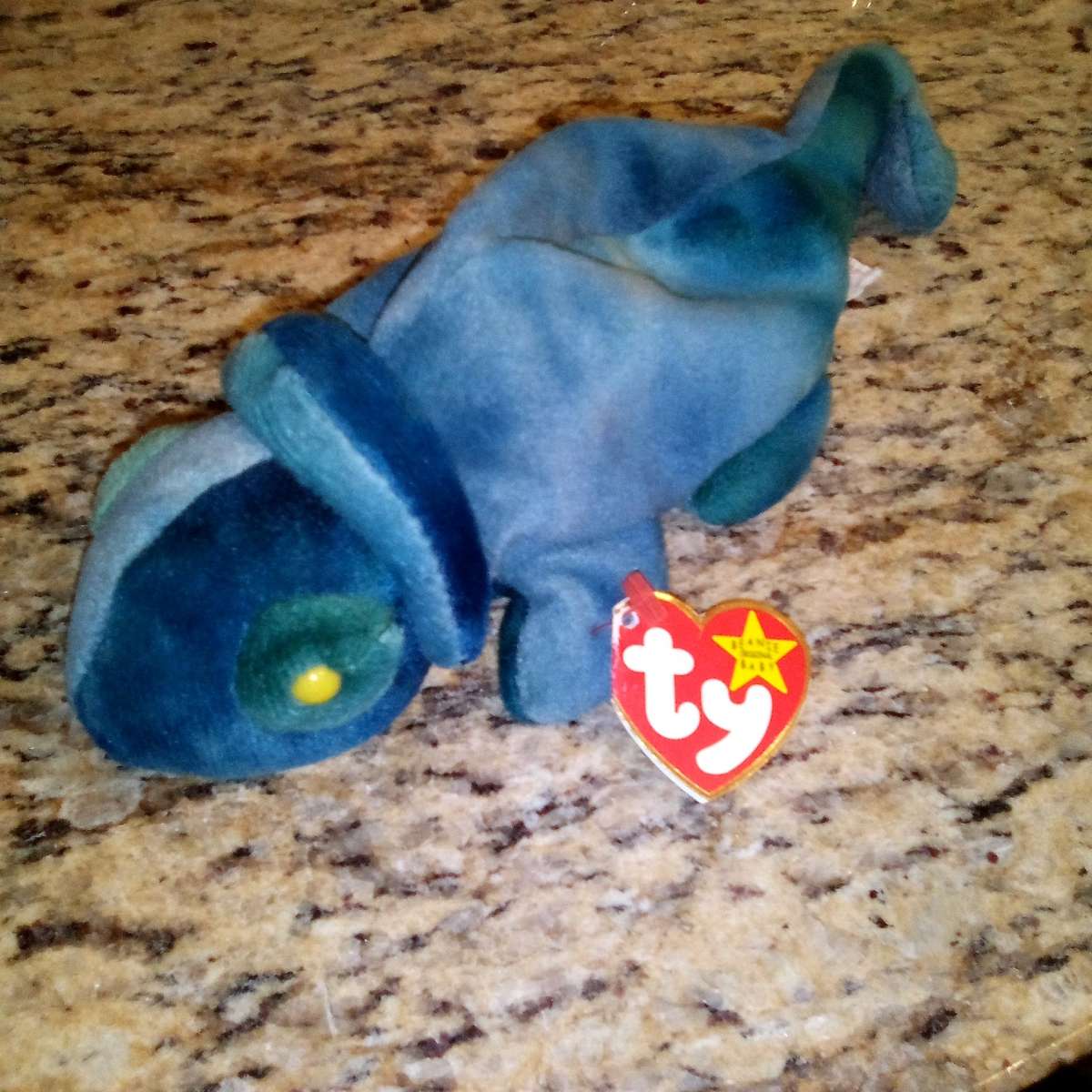 ty RAINBOW Beenie baby