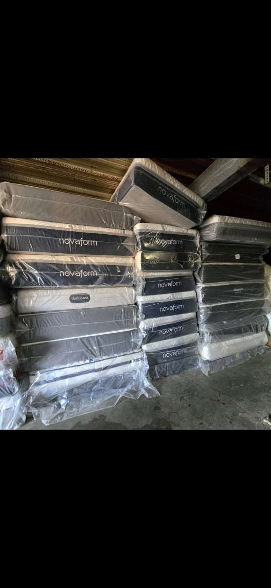 MATTRESS SPECIALS 80 TO 300