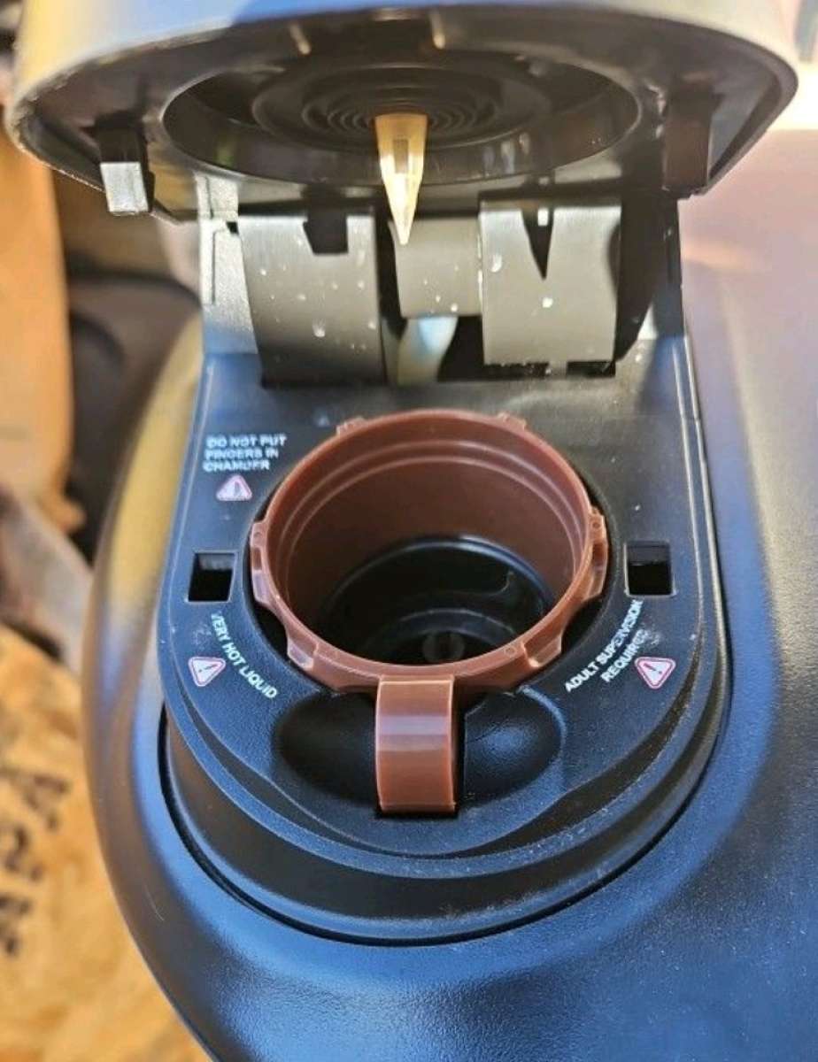 Aqua Barista Water Dispenser With Coffee Maker Hot  Cold