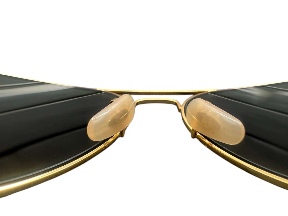 RAY BAN AVIATOR MIRROR LENSES