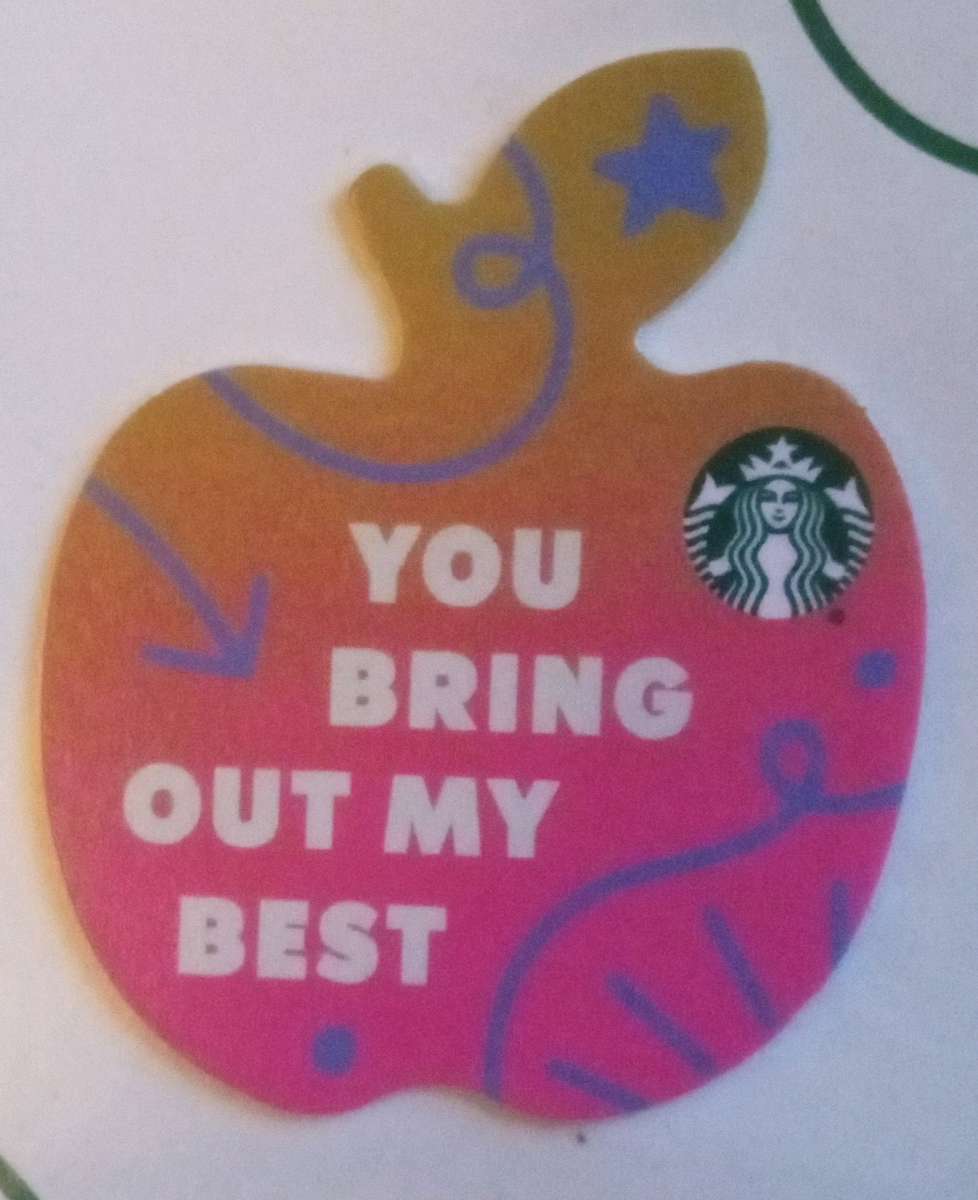 Gift cards with unique design