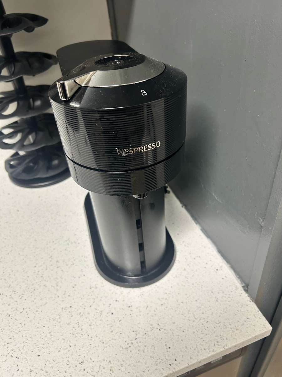 Nespresso Coffee and Espresso Maker