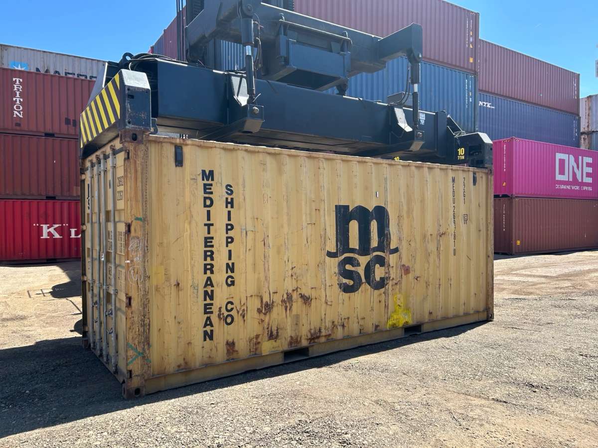 Shipping Containers