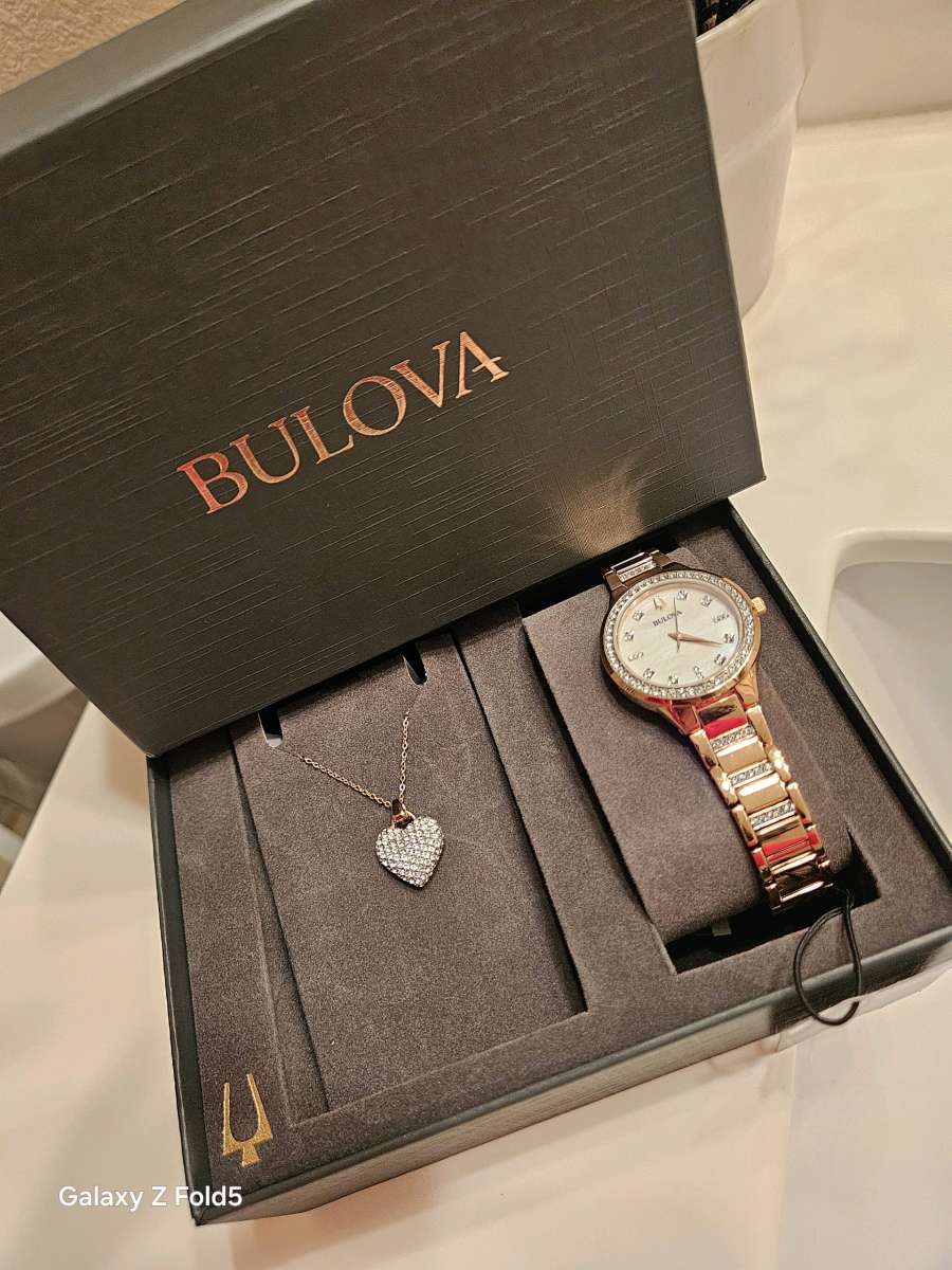 Womas watch Bulova