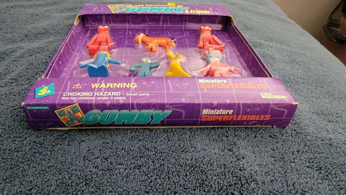The Adventures of Gumby and Friends